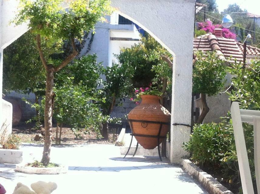 Villa Alexandra Paleo Trikeri Extérieur photo