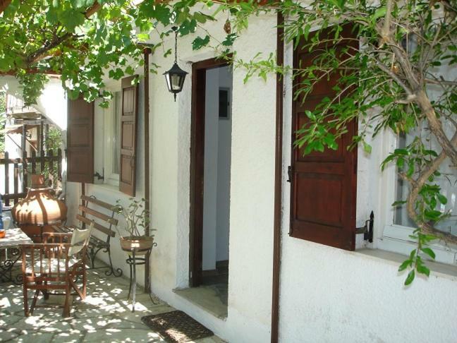 Villa Alexandra Paleo Trikeri Extérieur photo